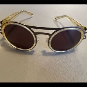 Authentic Moncler unisex sunglasses